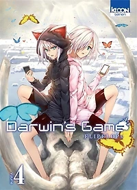 Darwin's game, Vol. 4