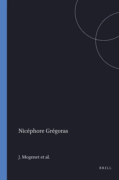 Nicéphore Grégoras: Calcul de l’éclipse de soleil du 16 Juillet 1330