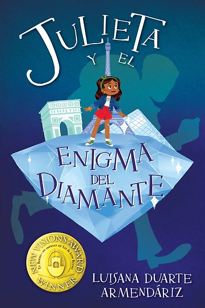 Julieta Y El Enigma del Diamante: (Julieta and the Diamond Enigma