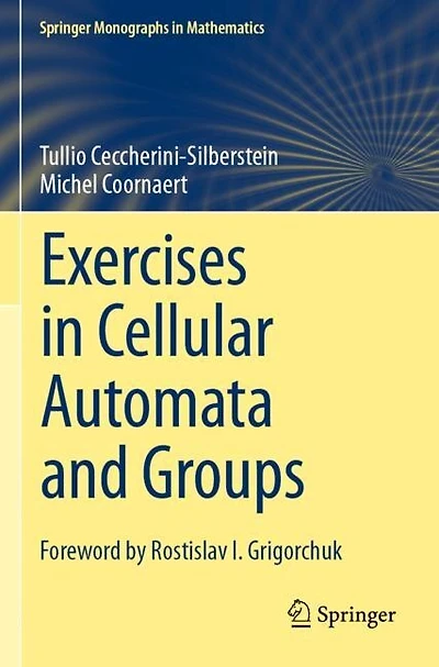Cellular Automata and Groups