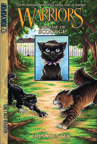 The Rise of the Scourge