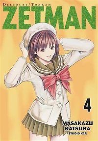 Zetman, Vol. 4