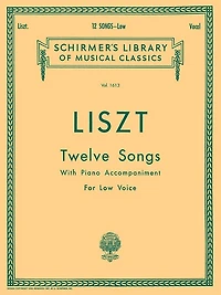 12 Songs: Low Voice