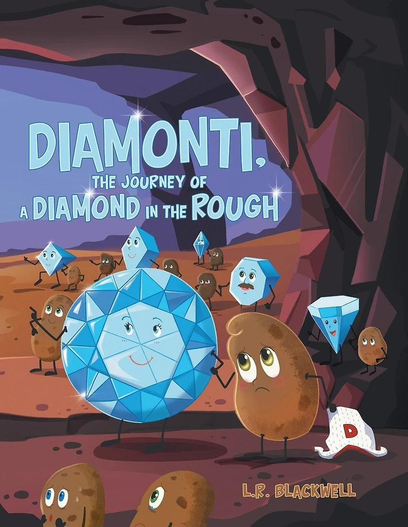 Diamonti, the Journey of a Diamond Rough