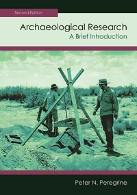 Archaeological Research: A Brief Introduction