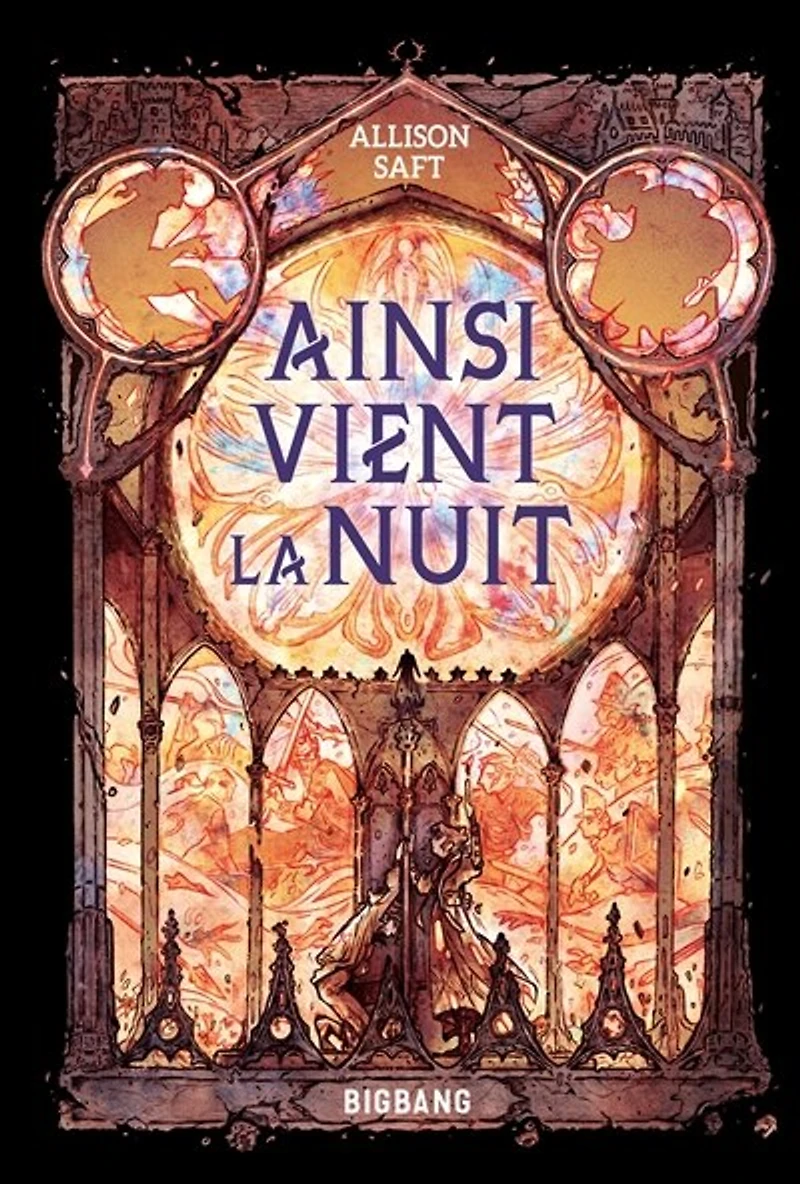 Ainsi vient la nuit