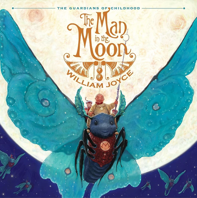 the Man Moon