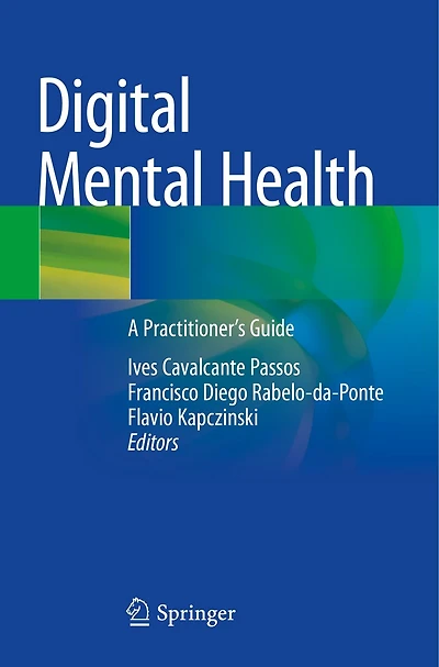 Digital Mental Health: A Practitioner's Guide