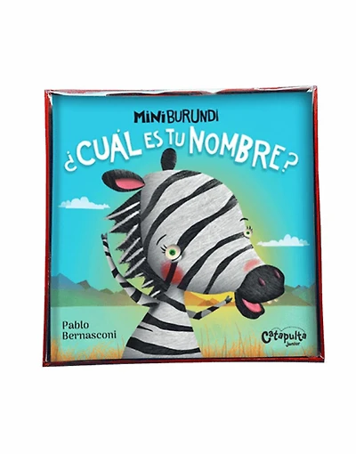 Mini Burundi: ¿Cuál es tu nombre? / What is your name?