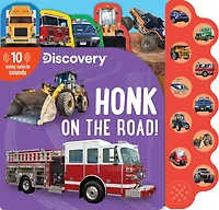 Discovery: Honk on the Road!