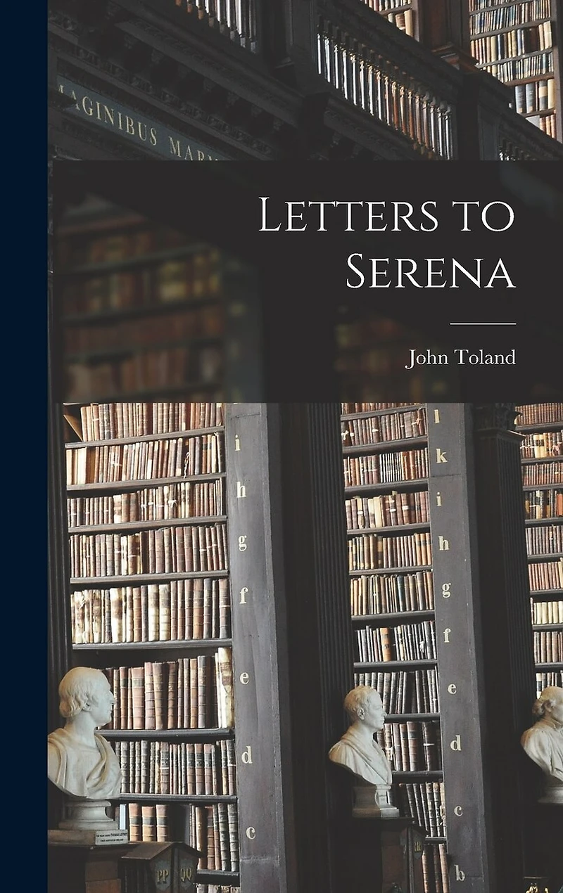 Letters to Serena