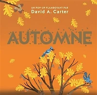 Automne: un pop-up flamboyant