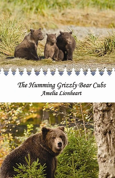 The Humming Grizzly Bear Cubs