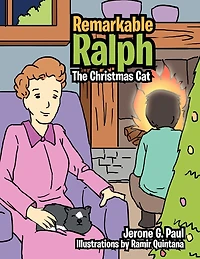 Remarkable Ralph: The Christmas Cat