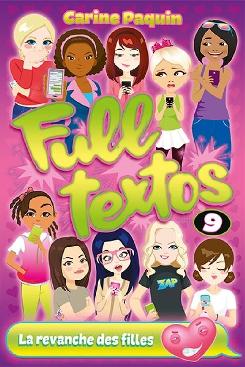 La revanche des filles