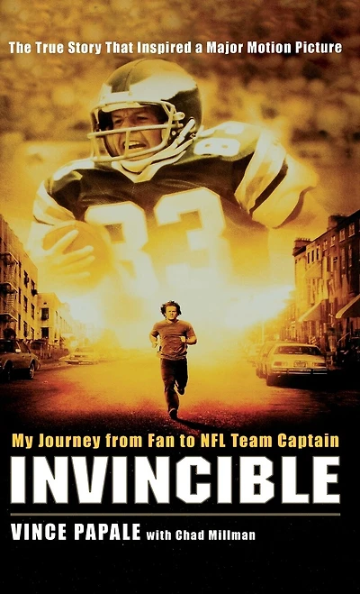 Invincible: My Journey From Fan To Nfl Team Captain
