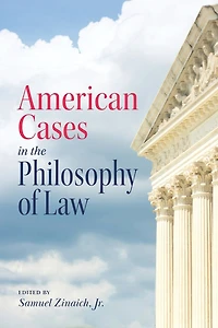 American Cases the Philosophy of Law