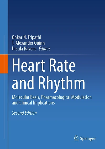 Heart Rate and Rhythm: Molecular Basis