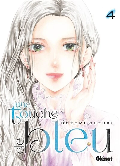 Une touche de bleu, Vol. 4