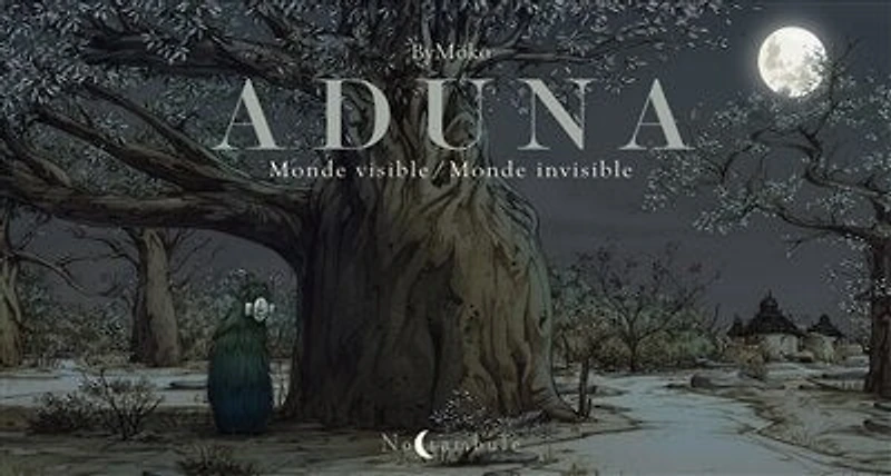 Aduna: monde visible, invisible