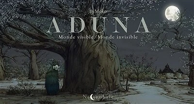 Aduna: monde visible, invisible