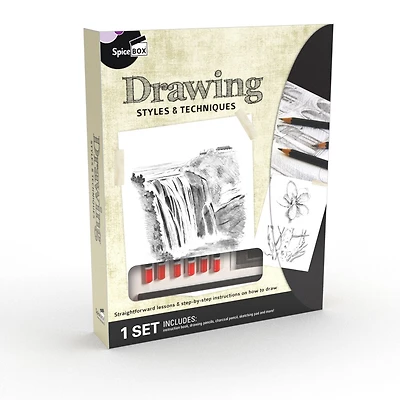DRAWING SKETCHING