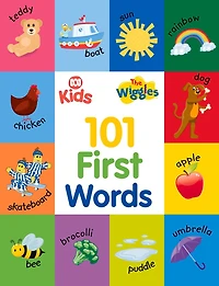 ABC Kids and The Wiggles: 101 First Words