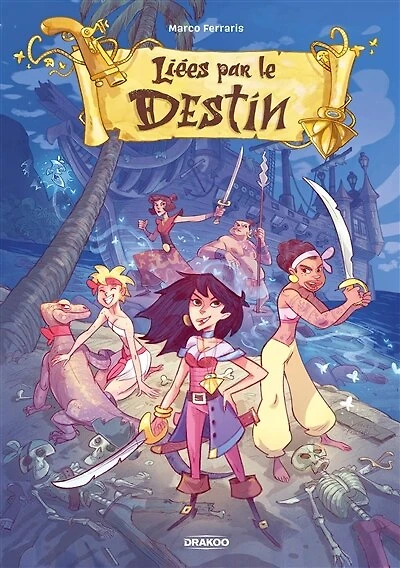 liees par le destin