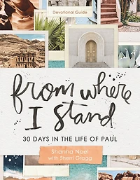 30 Days the Life of Paul: A Devotional Guide with Scripture Readings and Journal Prompts) – Perfect Gift for Christian Women