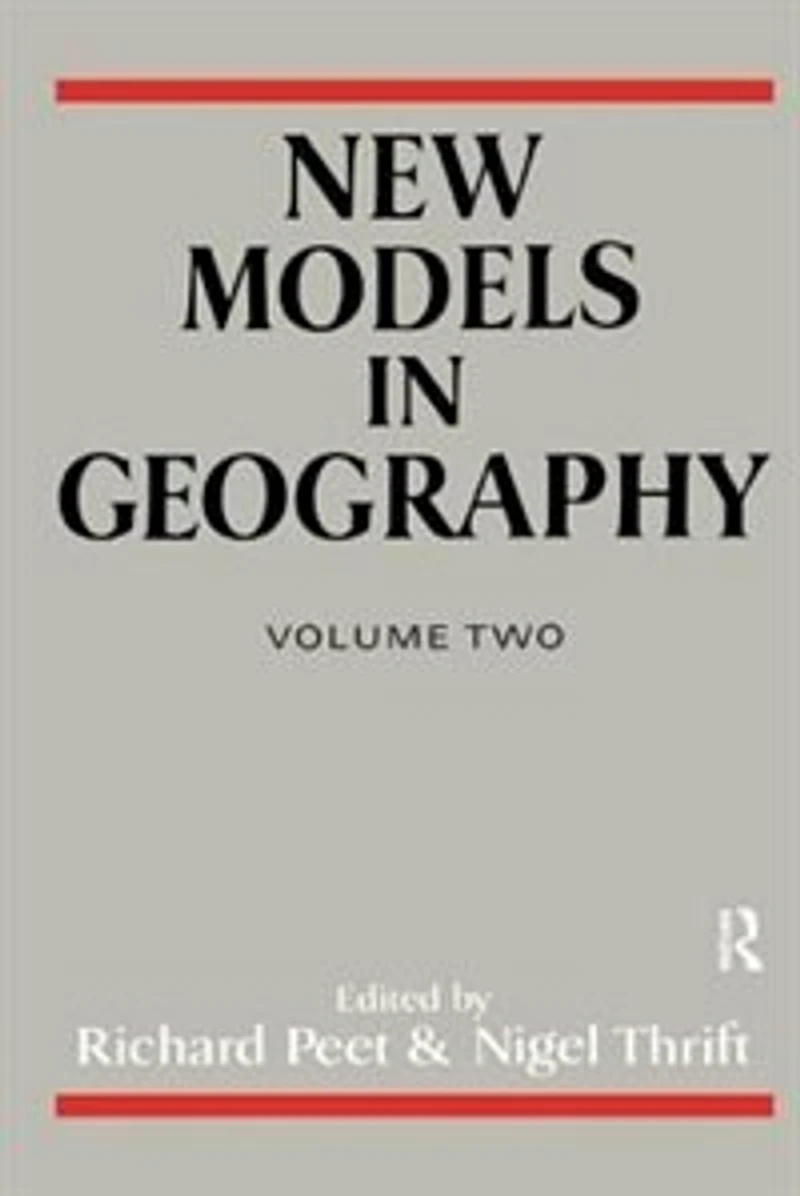 New Models Geography - Vol 2: The Political-Economy Perspective