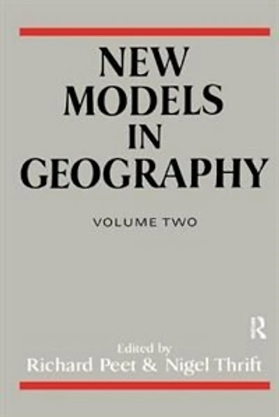 New Models Geography - Vol 2: The Political-Economy Perspective