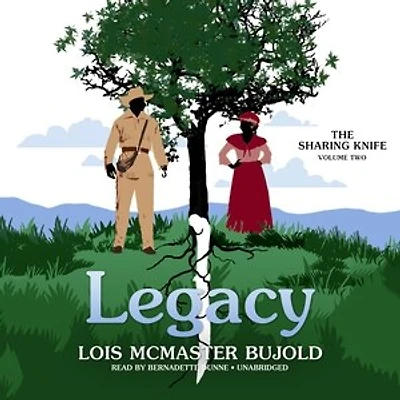 The Sharing Knife, Vol. 2: Legacy