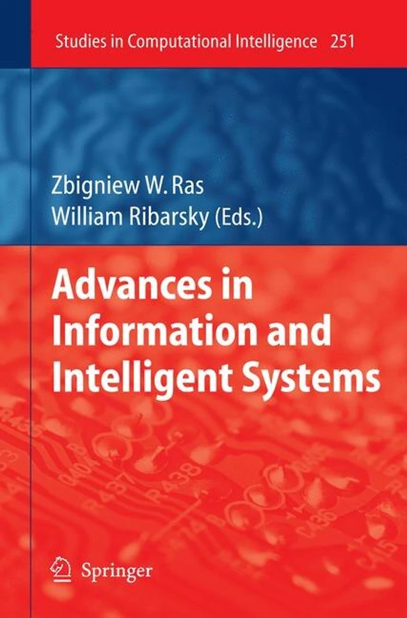 Advances Information and Intelligent Systems