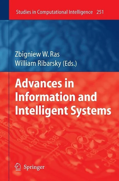 Advances Information and Intelligent Systems
