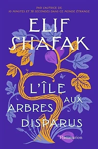 L' île aux arbres disparus
