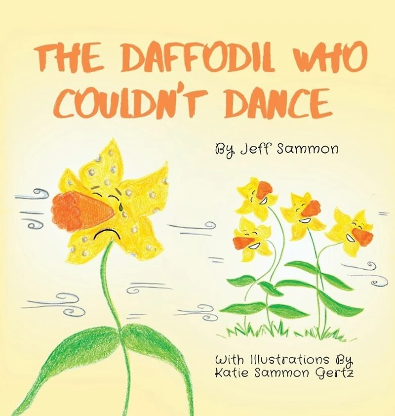 The Daffodil Who Couldn't Dance