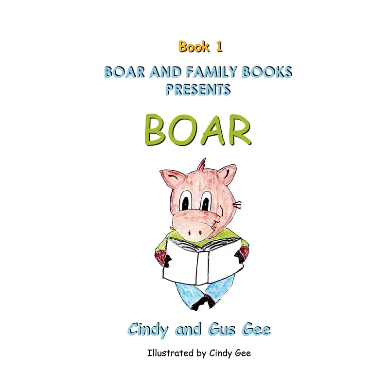 Boar: Book 1