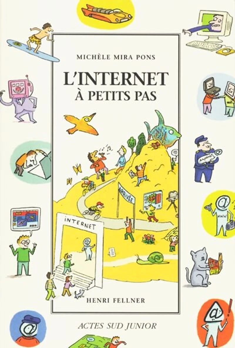 L'Internet à petits pas