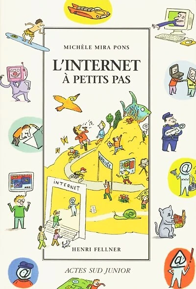 L'Internet à petits pas
