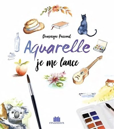 Aquarelle: je me lance