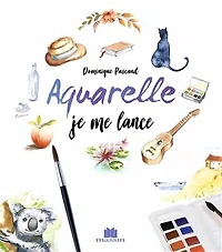 Aquarelle: je me lance