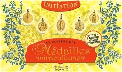 Le coffret des médailles miraculeuses: initiation