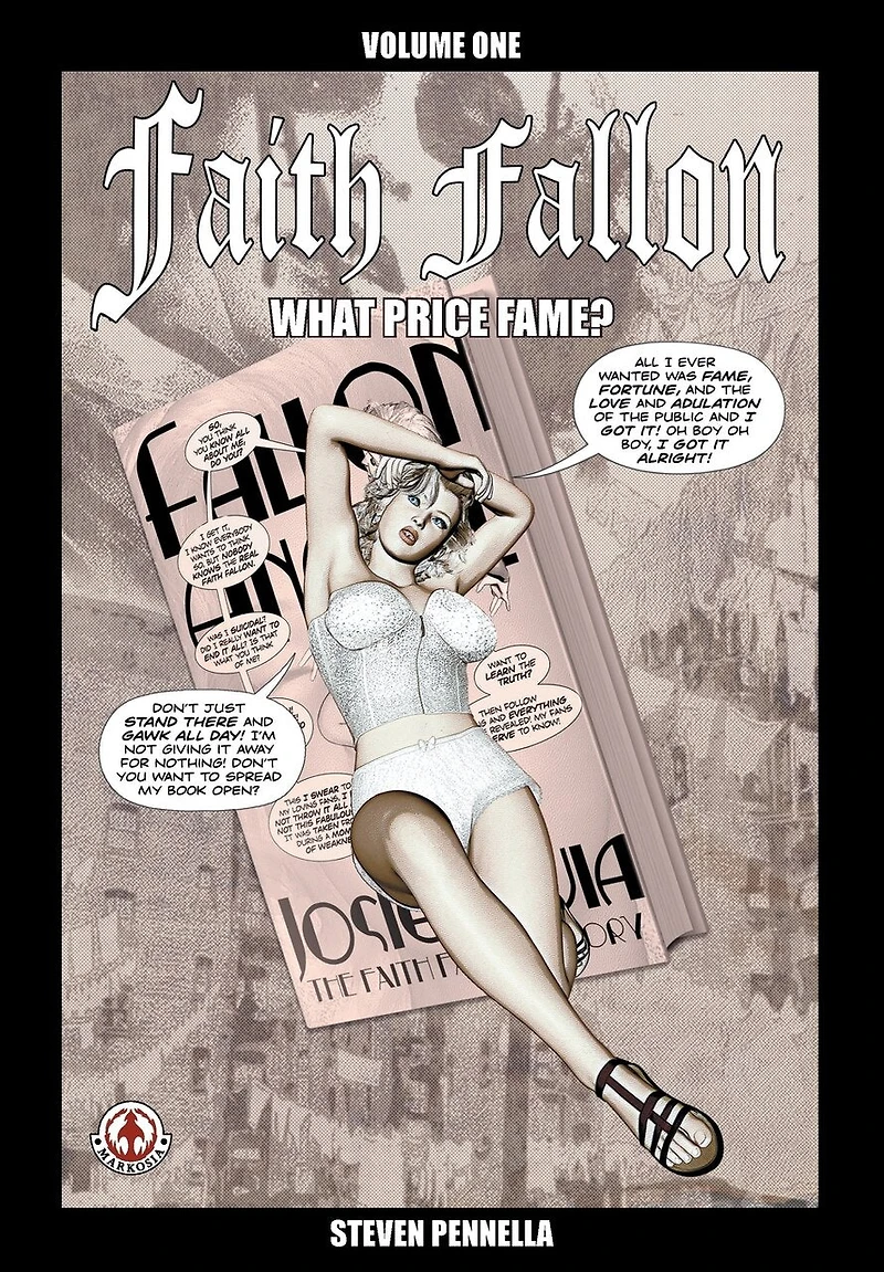 Faith Fallon: What Price Fame?