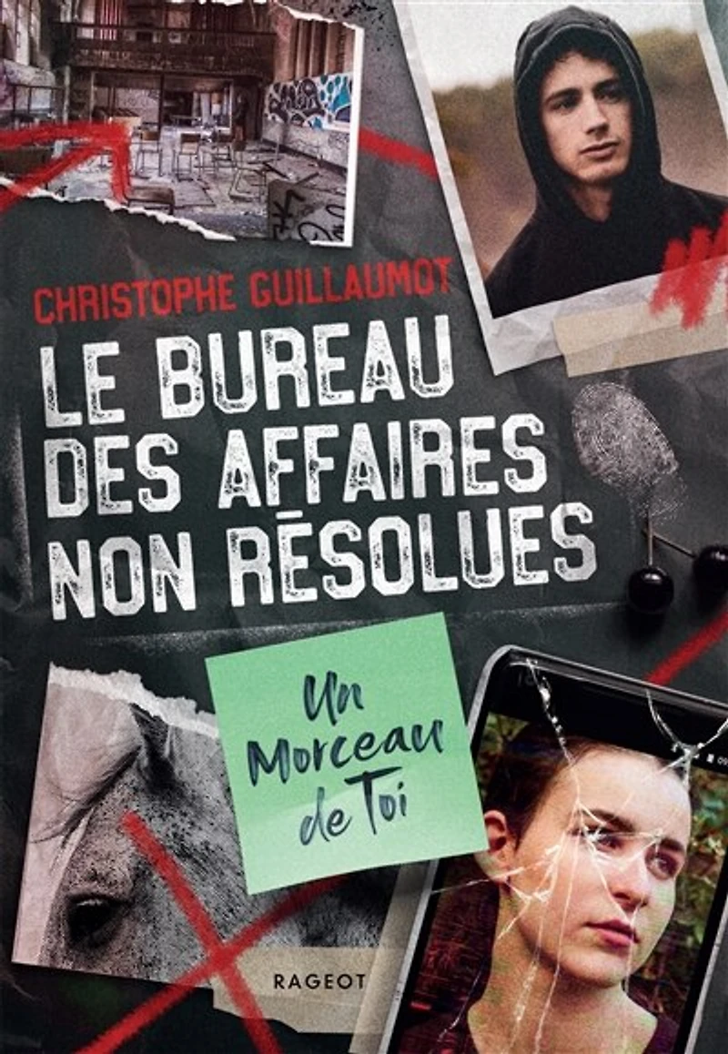 Un morceau de toi
