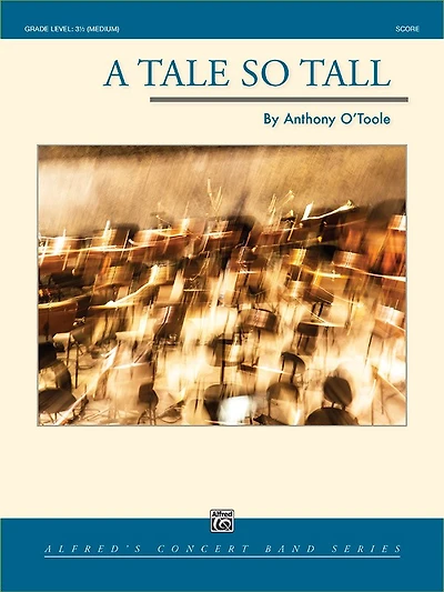 A Tale So Tall: Conductor Score