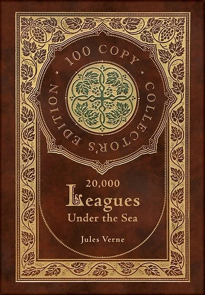20,000 Leagues Under The Sea (100 Copy Collector's Edition)