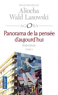 Panorama de la pensée d'aujourd'hui - tome 2