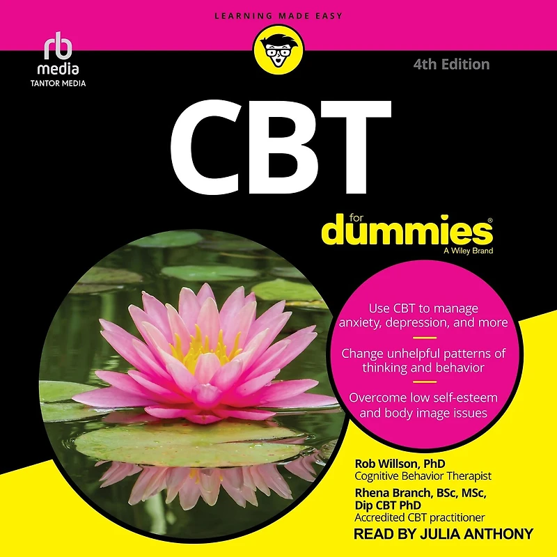 CBT For Dummies, 4th Edition