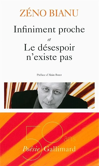 Infiniment proche ; Le désespoir n'existe pas