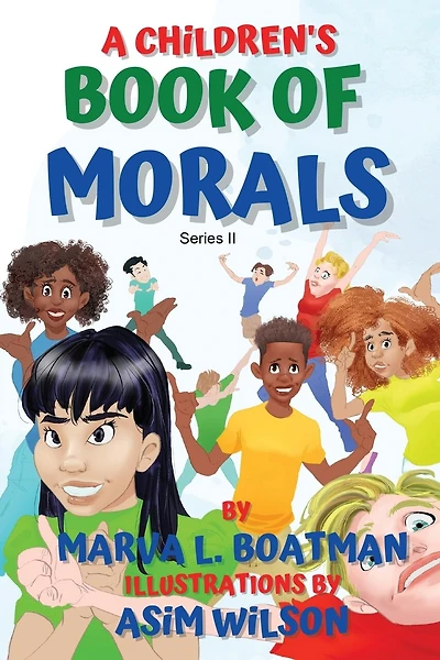A Children's Book of Morals: Series II